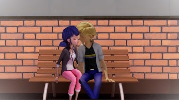 If Adrien had read the letter [FANMADE] // Everytime we touch AMV