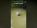 Did You Know Rivers Can Create Natural Whirlpools 🌊🌀