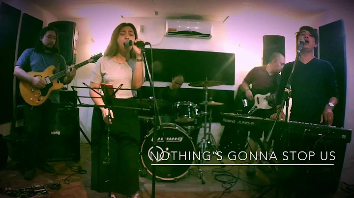 Nothings gonna stop us (cover)