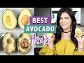 Avocado Hacks You NEED to Know! How To Preserve An Avocado (3 Ways!) | Kitchen Hacks