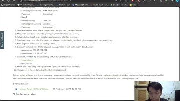 Tugas 1 - Administrasi Server (MSIM4308) // Edit /etc/resolv.conf
