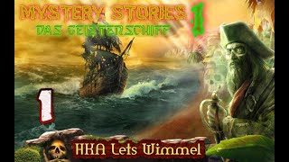 Das Geisterschiff LW ⛵Mystery Stories 1- Das Geisterschiff⛵ 01 HKA GER screenshot 4