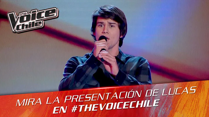 The Voice Chile | Lucas Piraino -  1973