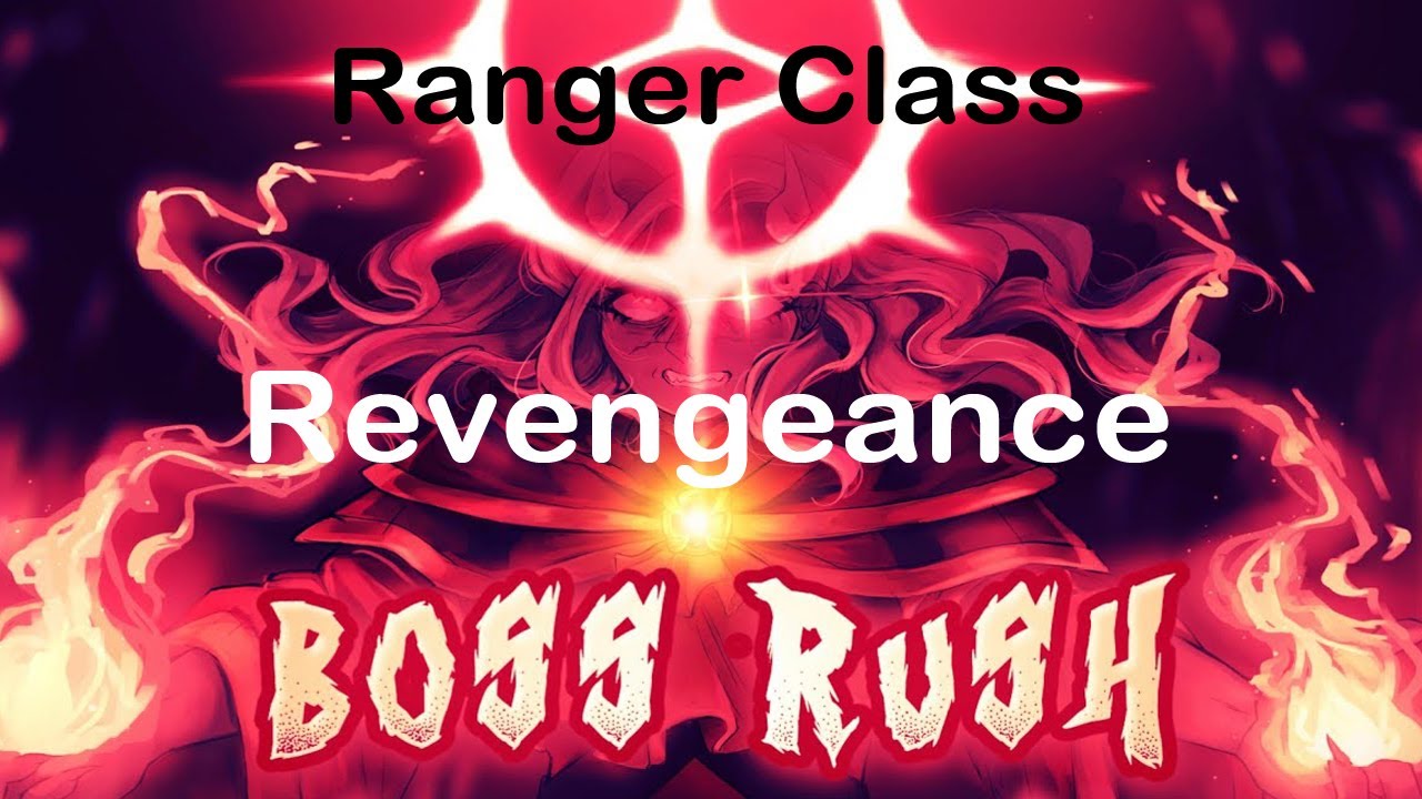 Range Class Calamity Boss Rush Attempt (Failed at Calamitas) – Revengeance Mode – Ranger ...