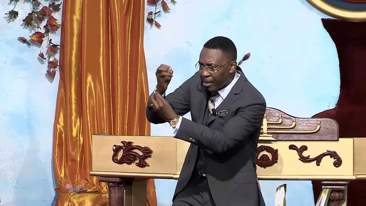 Sept choses à faire pour revêtir l'homme intérieur - Révérend Raoul Wafo