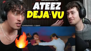 South Africans React To ATEEZ(에이티즈) - ‘Deja Vu’ Official MV !