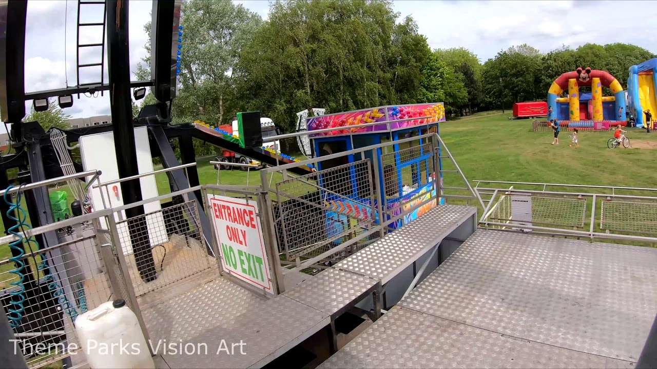 swing-out-pov-barker-s-fun-fair-tamworth-youtube