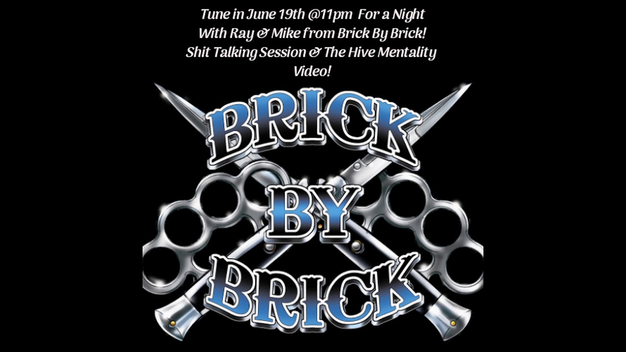Brick By Brick Promo - YouTube