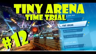 How to beat Oxide on Tiny Arena