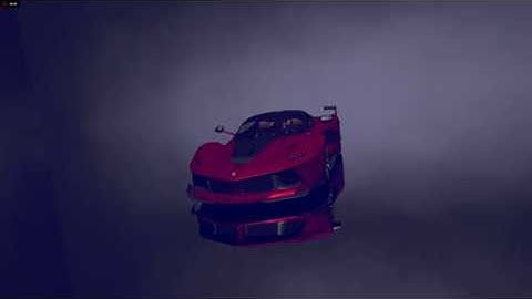 Unity 5.3.5 Realistic Graphics and Car Physics