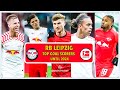 Rb leipzig bundesliga goal scorers until 2024 gowl football football history