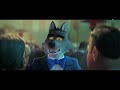 Mr. Wolf is avoiding Diane - (The Bad Guys) clip
