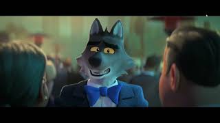 Mr. Wolf is avoiding Diane - (The Bad Guys) clip