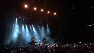 OH WONDER ALL WE DO LIVE MOSCOW YOTASPACE