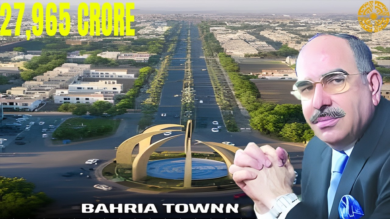 Malik Riaz | The Story Of An Pakistani Billionaire.