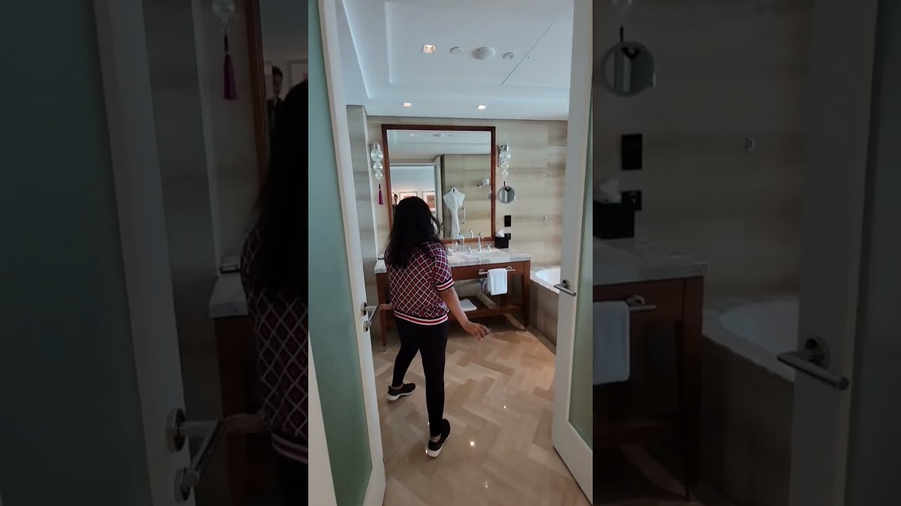 Room Tour - Taj Dubai Downtown
