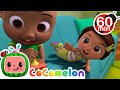 Playdate with Nina | Let&#39;s learn with Cody! CoComelon Songs for kids