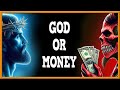 God or money  christian music with lyrics