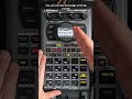 💥SP404 TRICK: VOCODE YOUR PADS💥 #sp404mk2 #shorts #tipsntricks