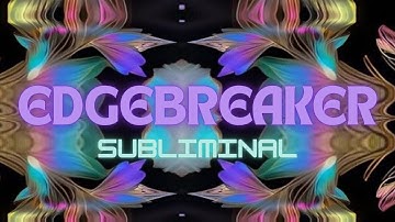 EDGEBREAKER |  Iron Binding Dissolution Protocol | Infused with Hydrochloric Acid + Dragon’s Breath