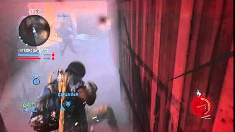 The Last of Us Remastered New Shiv Execution