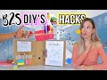 BACK TO SCHOOL DIY's + HACKS 2019 ✏️👀Do It Yourself für Back To School Deutsch