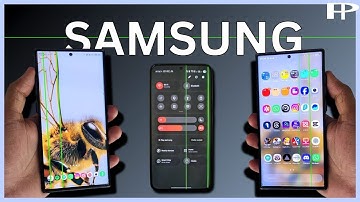 Samsung One UI 7 - Green Line Issue FIX | Profitable Time