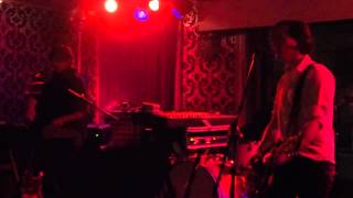 The Big Sleep - 'Valentine' - live - Brillobox - 4.17.12 - Pittsburgh