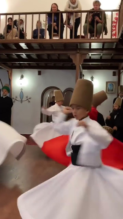 Tarian Sufi Mevlana Jalaluddin Rumi, Healing Bagi Mahasiswa Indonesia di Turki, kampusturki.com