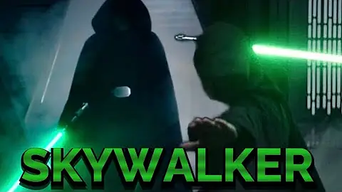How powerful is Luke Skywalker in The Mandalorian?