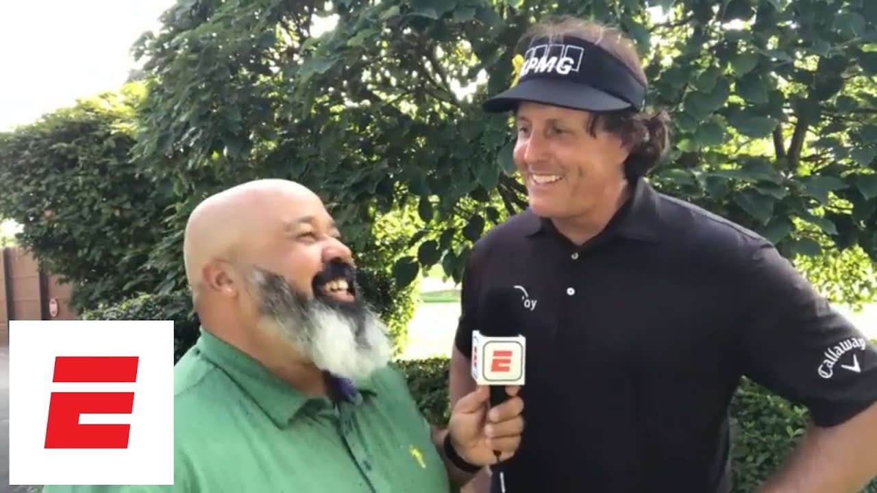 Tiger Woods responds to Phil Mickelson's trash talking for The Match