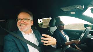 I am St. Louis -- a drive and conversation about the history of St. Louis with Jody Sowell, Ph.D.