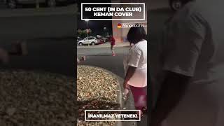 50 cent (in da club) keman cover 😯 Müthiş yetenek Resimi