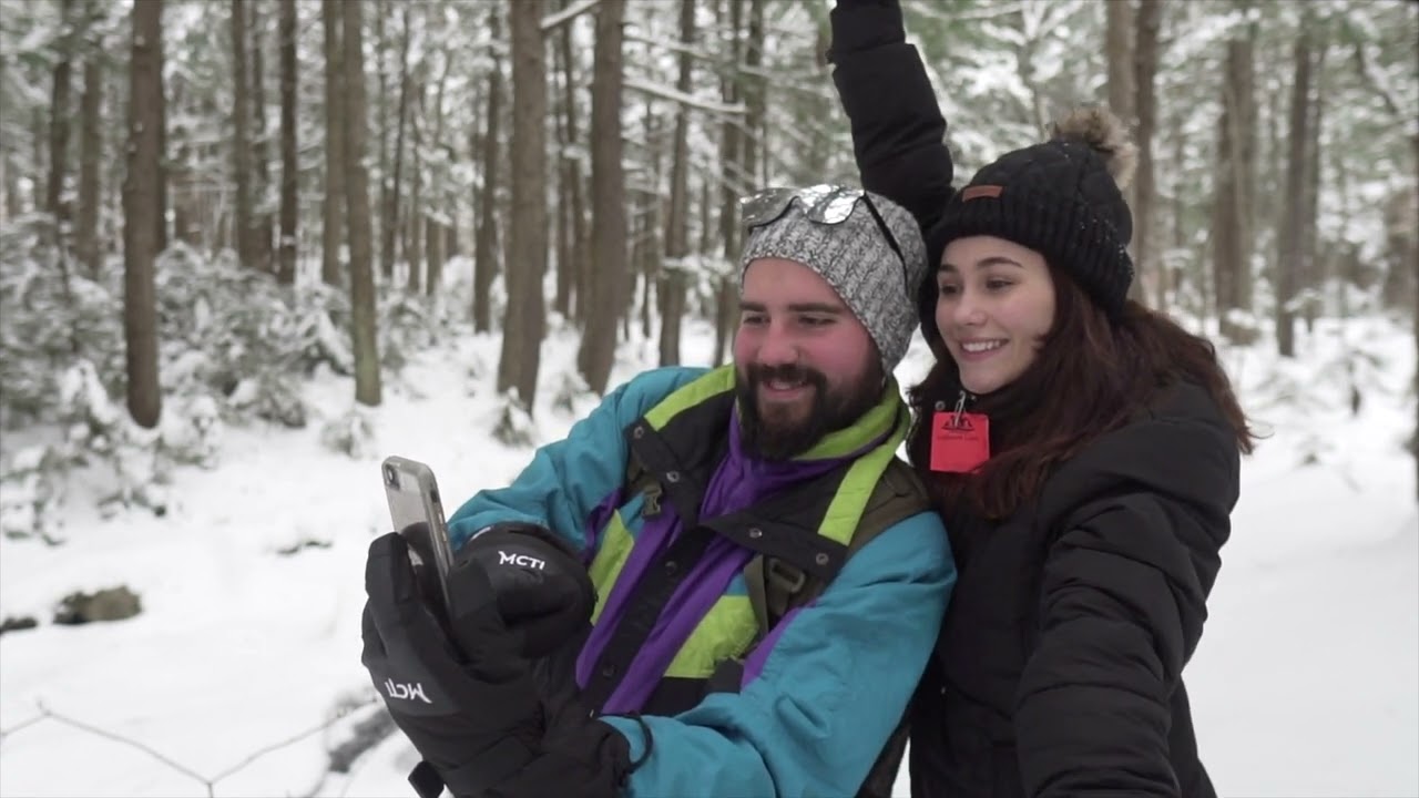Ski Gloves Men Waterproof Ski Snowboard Gloves Touchscreen For Skiing – MCTi
