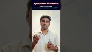 Agency Level Meta Ad Creation Startegy fo Cake Shop in Tamil | Join Now to watch Full Video