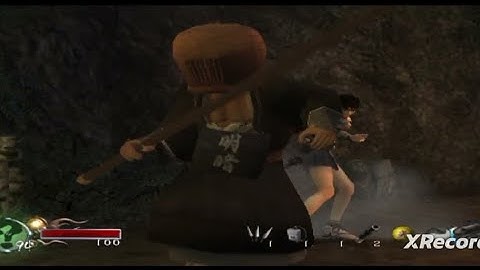 Tenchu Fatal Shadows Rin Chapter 10-2 - Assassin - Difficulty 3/hard