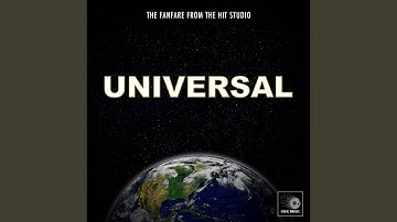 Universal Studios Fanfare