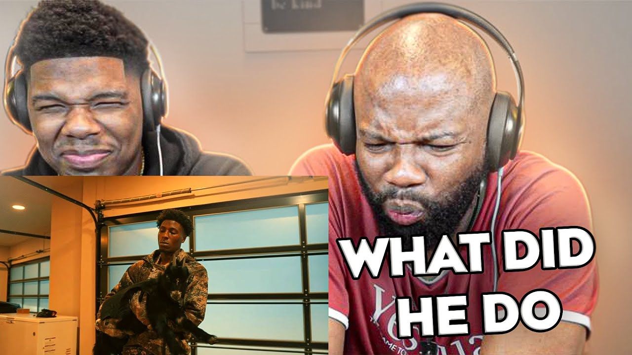 HE PISSED OFF!! NBA YoungBoy - Act A Donkey CHARLAMAGNE DISS | POPS REACTION!!