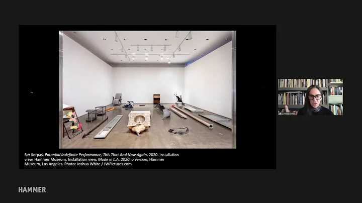 Art history lecture: Ser Serpas