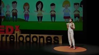 La soledad del adicto: Comprender al otro puede salvarle la vida | Laura Vegara | TEDxTorrelodones