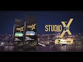 Studio x shampoo for men