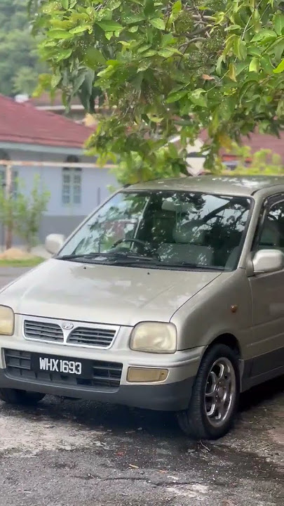 Kancil 850 Auto ✅