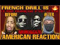 Reaction Ninho | "Mauvais 2x" Gazo Reaction | Live Music Review Show | French Drill Reaction