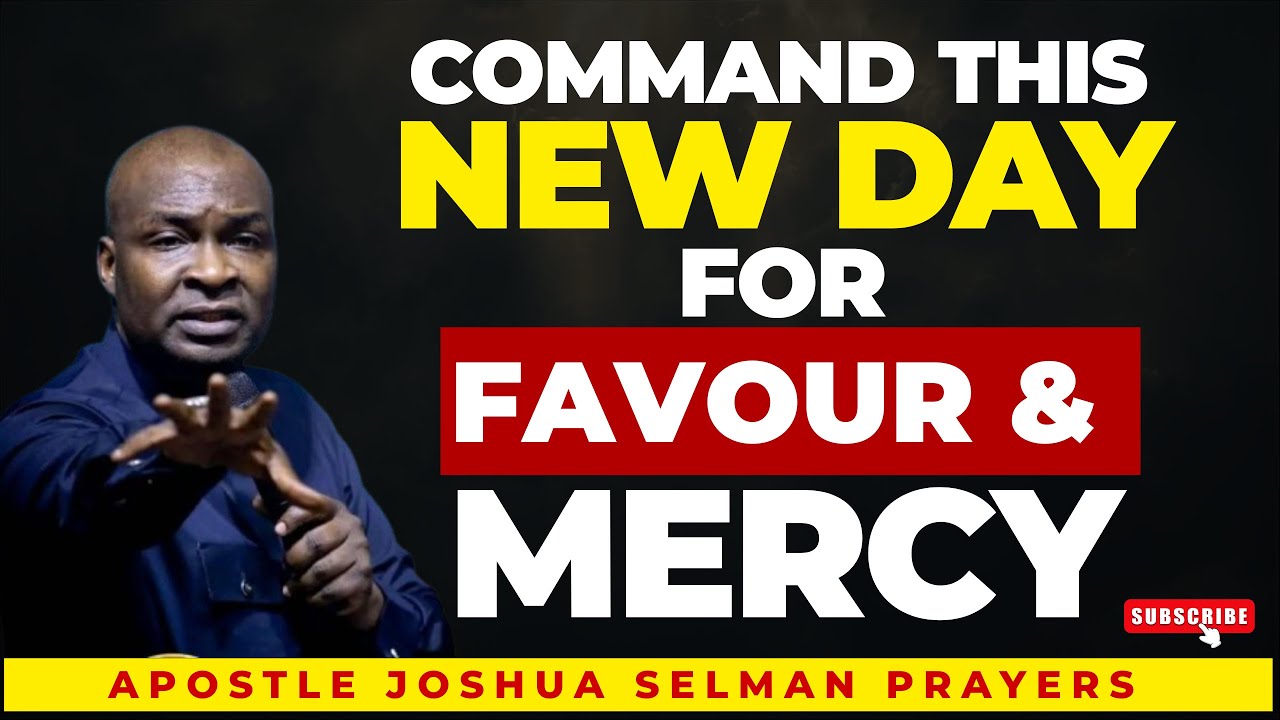 Command the New Day With Powerful Morning Prayers Release Favor and ...
