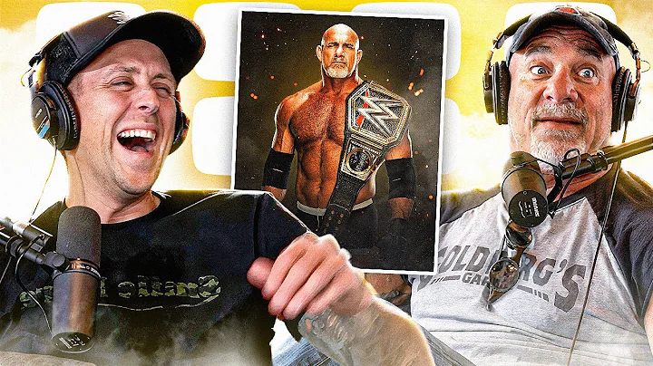 The Untold Stories Of WWE Superstar Goldberg!
