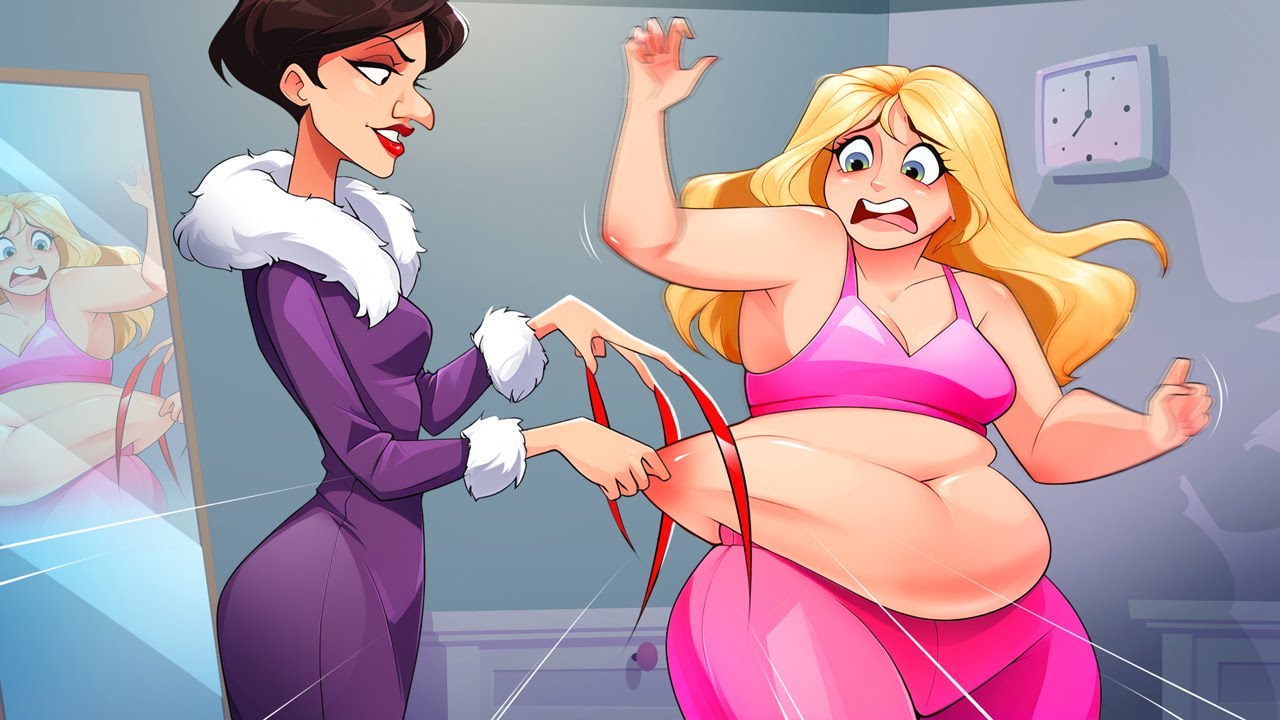 Meine Stiefmutter kontrolliert nicht nur meinen Vater, sondern auch meinen Körper