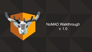 NoMAD Walkthrough v. 1.0 screenshot 2