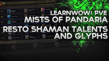 Resto Shaman PvE introduction - Method Barrelroll - LearnWoW Episode 2 - Razer Academy