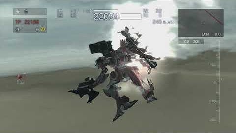 Armored Core For Answer xbox 360 9/5/20 pvp part 3