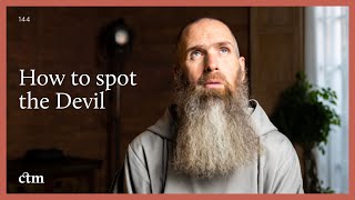 How to Spot the Devil (& Kick Him Out) | LITTLE BY LITTLE | Fr Columba Jordan CFR